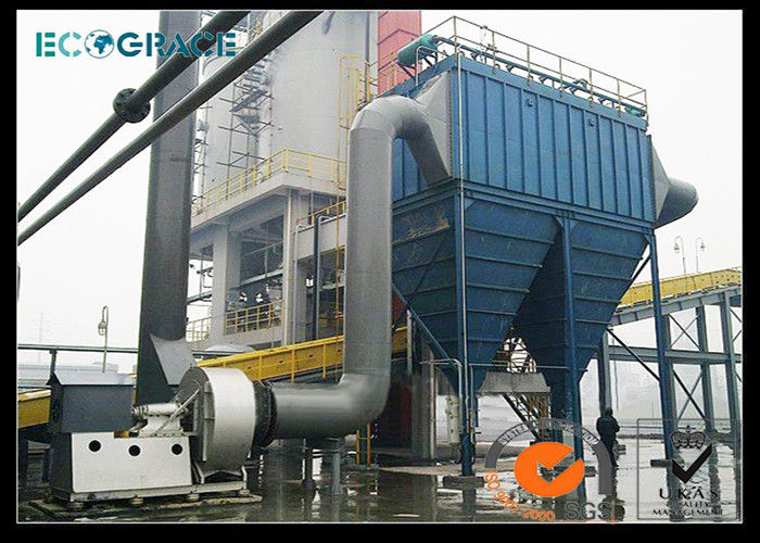 Pulse Jet Dust Collector Baghouse Filter Housing Industrial Filters