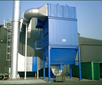 High Efficiency Filtration Baghouse Dust Collector With Nomex