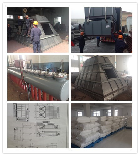 Industrial Dust Collector Pulse Jet Dust Extractor Crushing / Vibrating / Conveyor