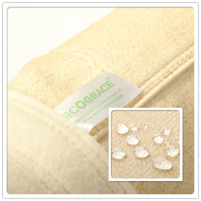 High Temperature Filter  Dust Collector Filter Bags Nomex Filter for Cement Industry