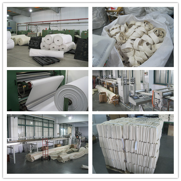 Fiberglass Filter Bag Dust Collector Filter Bags PTFE Membrane Acid Resistant