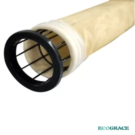 High Temperature PPS / Nomex Filter Bag For Dust Collector