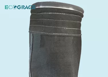 1/3 Twill weaving Dust Collector Filter Socks Non Ferrous Metal Smelting Filter System