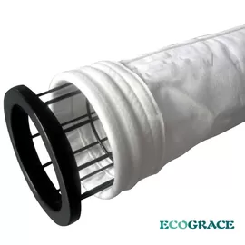 Industrial PTFE Dust Filter Bags PTFE Bags PTFE Filter Material Filter Cloth