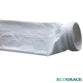 Industrial PTFE Dust Filter Bags PTFE Bags PTFE Filter Material Filter Cloth