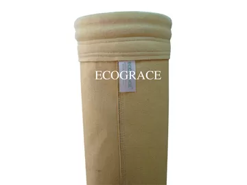 Cement Plant P84 Dust Collector Filter Bag , High Temperature GAS Filters