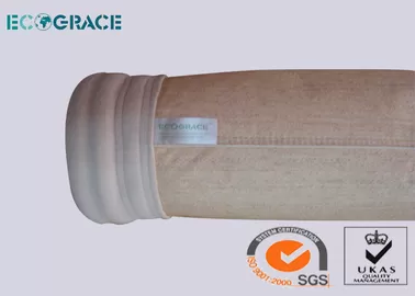 Ecograce Baghouse Filter Dust Collector Filter Bag Nomex Needle Felt 16oz