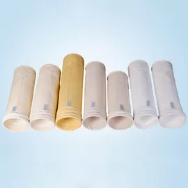 Coal Burning Boilers PTFE Filter Bags PTFE Filter Cloth / Membrane