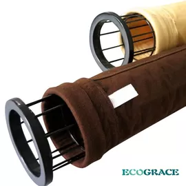 Dust Collection PPS PTFE Filter Bags For Chemical Industrial