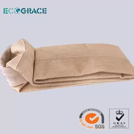 Cement Kiln P84 Dust Collector Filter Bags for High Temperature GAS