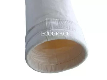 Ryton / Fiberglass Dust Collection Filter Bags For Thermal Power Plant Coal Boiler