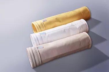 5 Micron Air Dust Collector Filter Bags Of Polyester Filter Socks Filter Sleeves