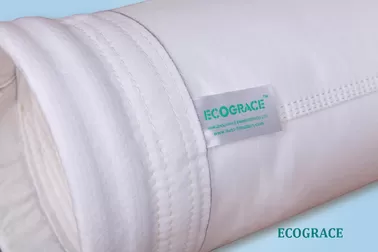 Industrial PTFE Membrane Filter Bags / Polyester Needle Felt Dust Collector Filter