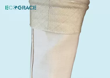 Fiberglass Filter Bag Dust Collector Filter Bags PTFE Membrane Acid Resistant