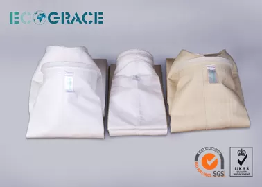 Nomex Aramid Filter Bag Pulse Jet Envelope Dust Collector Bags