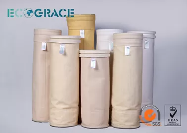 Dust Collection Aramid Nomex Filter Bags For High Temperature Dust Filter