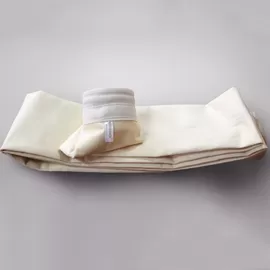 Industrial Filtration PAN Acrylic Filter Bag / Dust Collector Filter Bags