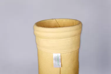 P84 Bag Filter Industrial Filter Bags Cement Kiln Dust collection Systems