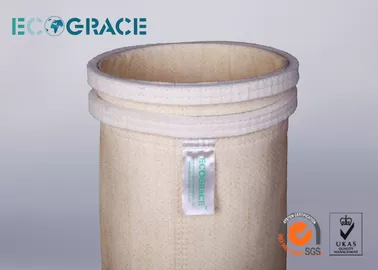 High temperature Nomex Dust Collector Pulse Jet Bag Filter PTFE Membrane