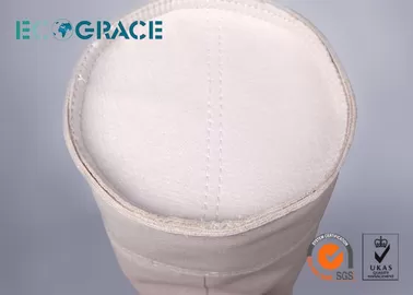 High temperature Nomex Dust Collector Pulse Jet Bag Filter PTFE Membrane