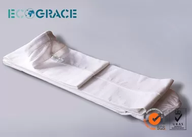 PTFE Filter Cloth Dust Collector Filter Bags High Temperature Filter Bags
