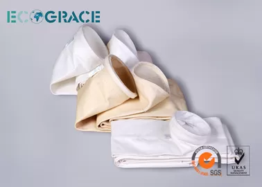 Ryton PPS Needle Felt Dust Collector Filter Bags For Coal Boiler Power Plant