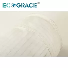 ECOGRACE Anti Static High Temperature Filter Bags Polyester Filter Cloth