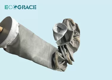 Fiberglass Nomex / FMS / PPSFilter Bags Industrial Dust Collection System