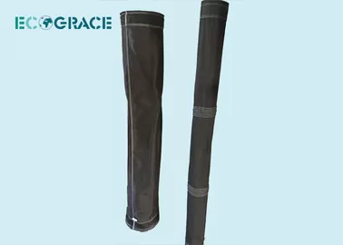 PTFE Industrial Filter Bags Double Twill High Temperature Resistant