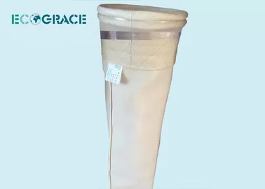 Fiberglass Dust cement bag filter / Coal Boiler / Metal Smelting Furnace