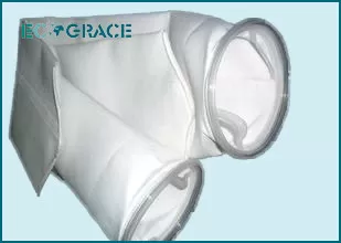 Micron Rating 1-200 Industrial Filter Bags Size 4” x 15” Water Filter PP Felt