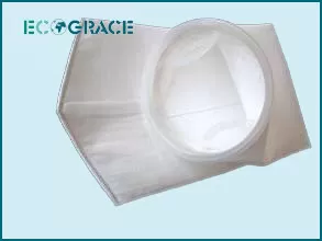 25 micron Polypropylene PP Liquid Industrial Filter Bags 180mm x 810mm