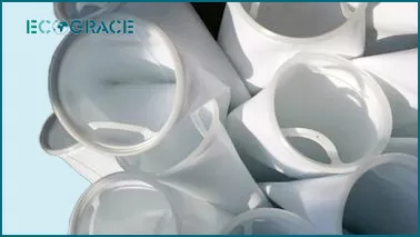 50 Micron Liquid Industrial Filter Bags Cloth PE / PP / PA / Nylon NMO Filter Material
