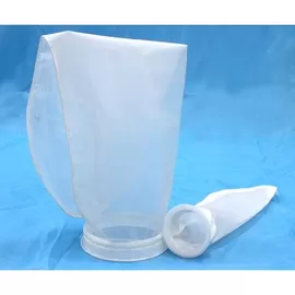 10 micron Industrial Liquid Filter Bags Nylon NMO Mesh Filter For Pool