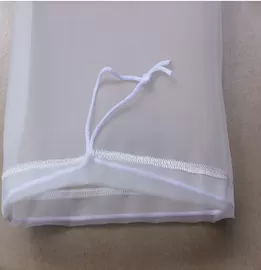 50 Micron Liquid Industrial Filter Bags Cloth PE / PP / PA / Nylon NMO Filter Material