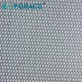 Coal Washing / Washery Filter Press Cloth 30-100 micron , Polyester Filter Cloth