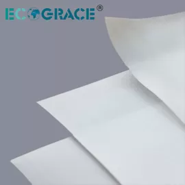 Coal Washing / Washery Filter Press Cloth 30-100 micron , Polyester Filter Cloth