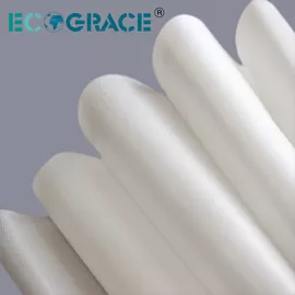 Coal Washing / Washery Filter Press Cloth 30-100 micron , Polyester Filter Cloth