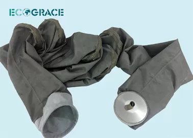 Flue Gas Dust Collector Replacement Bags For Furnace In Smelting Plant