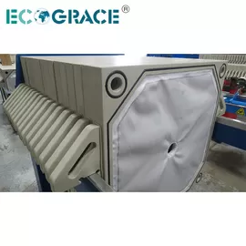 Chemical Industry Membrane Filter Press Cloth Woven Filter Fabrics