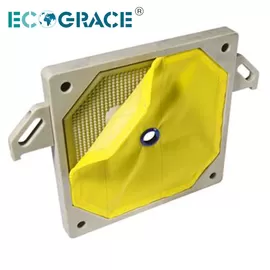 Chemical Industry Membrane Filter Press Cloth Woven Filter Fabrics