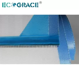 Gold Silver Copper Concentration Filter Press Cloth 20 Micron Nylon Filter Cloth