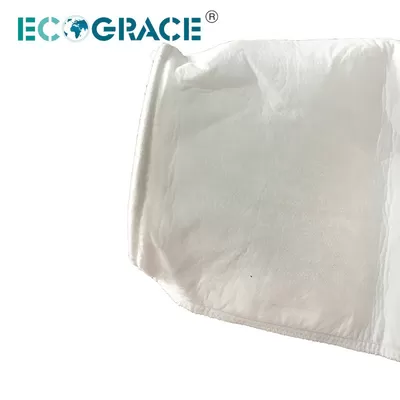 5 micron Polyester Felt Filter Bag Industrial Size 7” x 32” Liquid Filter
