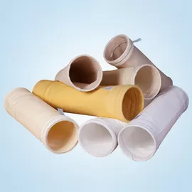 Metamax Aramid Nomex Filter Bag For Dust Collector Iron Steel Smelting Furnace