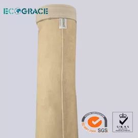 Industrial Dust Collector PTFE PPS Filter Bag 604 Filter Media