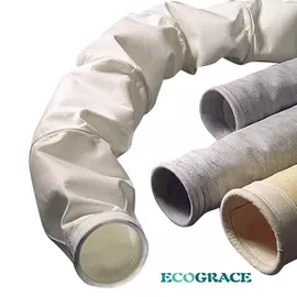 Coal Fired Power Plant Dust Filtration Baghouse Filter Bags Anti – static