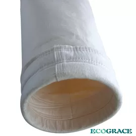 Coal Fired Power Plant Dust Filtration Baghouse Filter Bags Anti – static