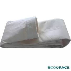 Coal Fired Power Plant Dust Filtration Baghouse Filter Bags Anti – static