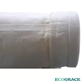 Coal Fired Power Plant Dust Filtration Baghouse Filter Bags Anti – static