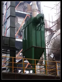 Industrial Reverse Pulse Jet Bag Filter Dust Collector For Cement Plant Or Mining